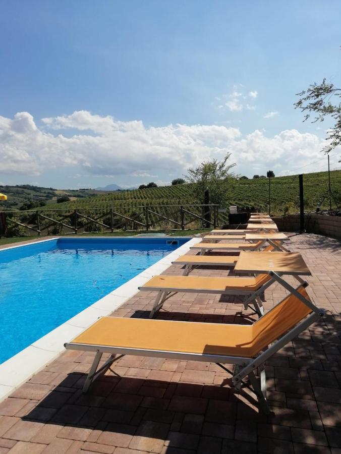 casa vacanze La Quiete San Marcello  Esterno foto