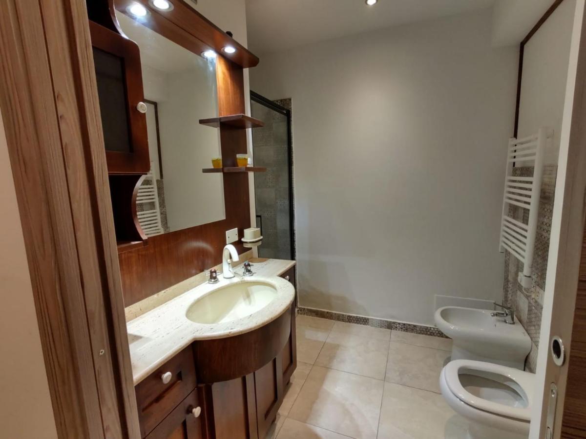 casa vacanze La Quiete San Marcello  Esterno foto