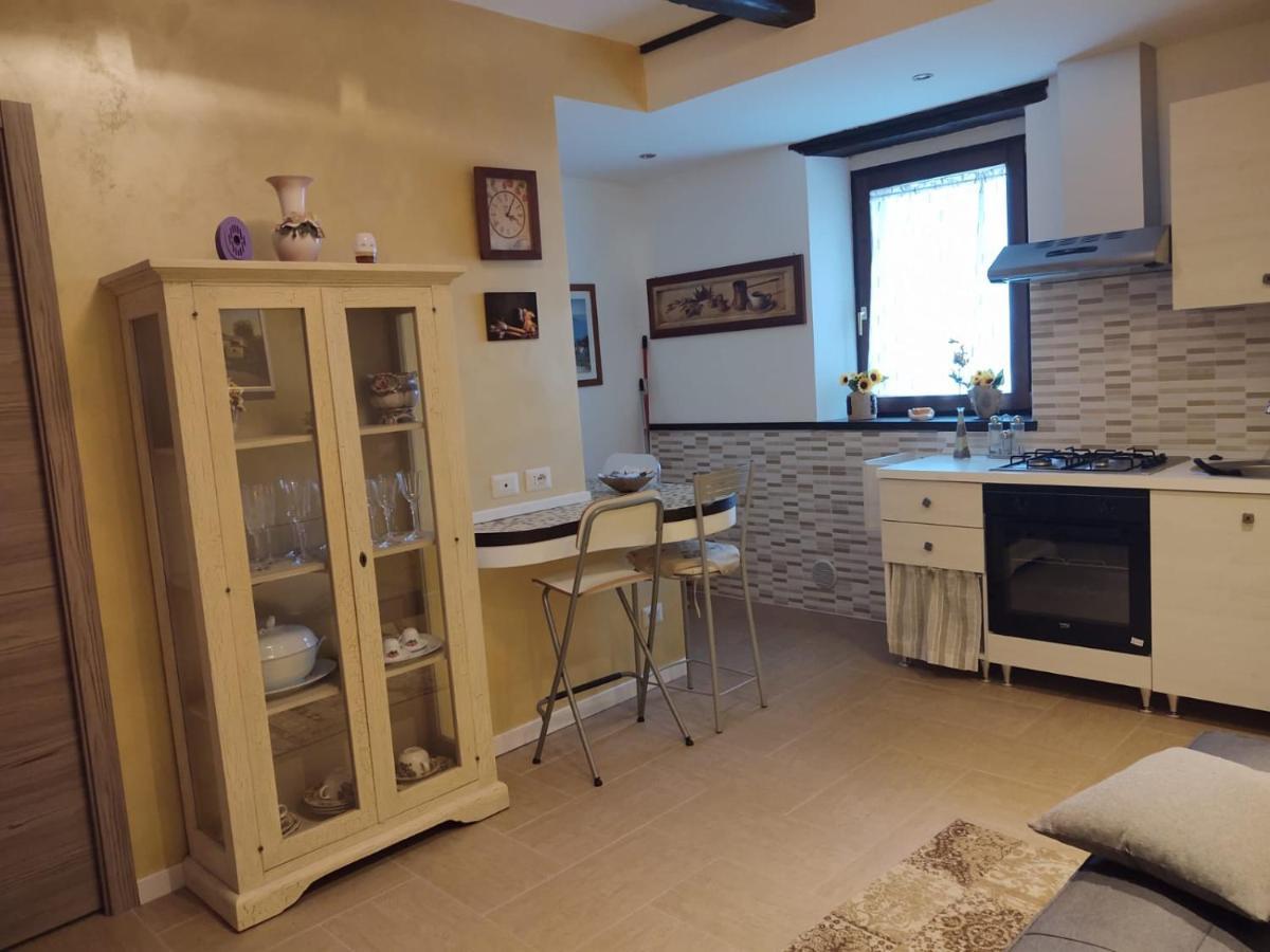 casa vacanze La Quiete San Marcello  Esterno foto