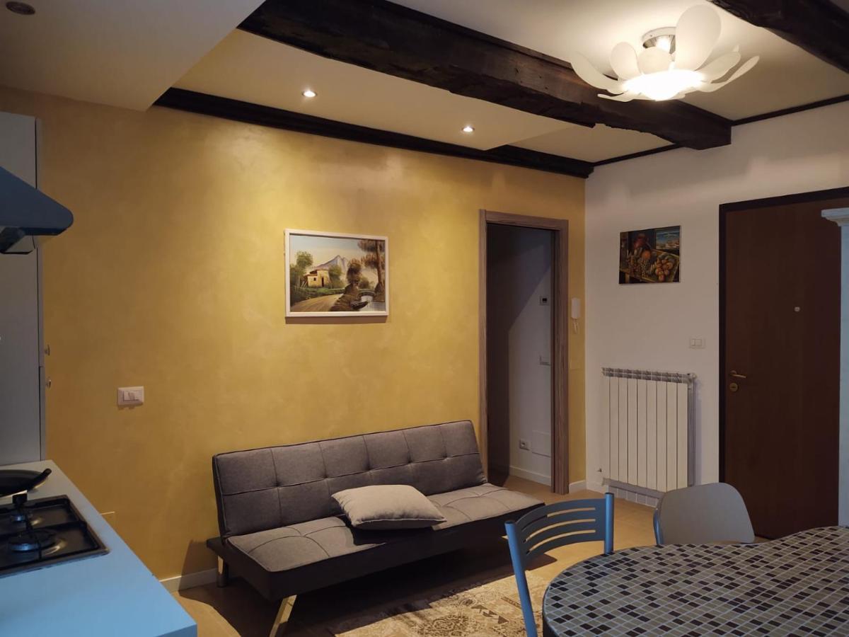 casa vacanze La Quiete San Marcello  Esterno foto