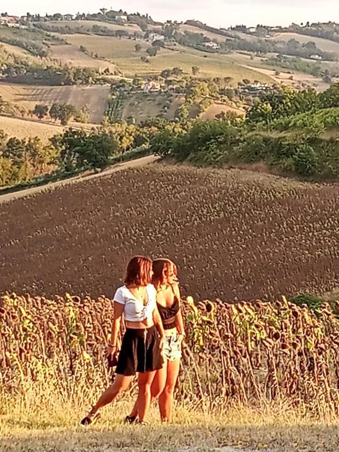casa vacanze La Quiete San Marcello  Esterno foto