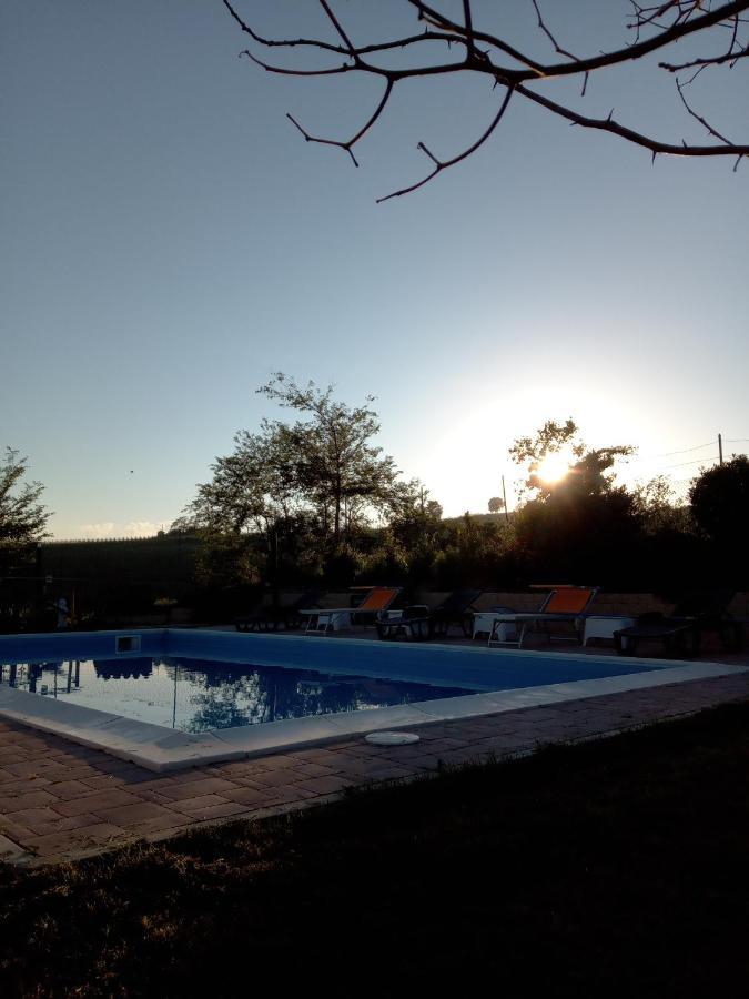 casa vacanze La Quiete San Marcello  Esterno foto