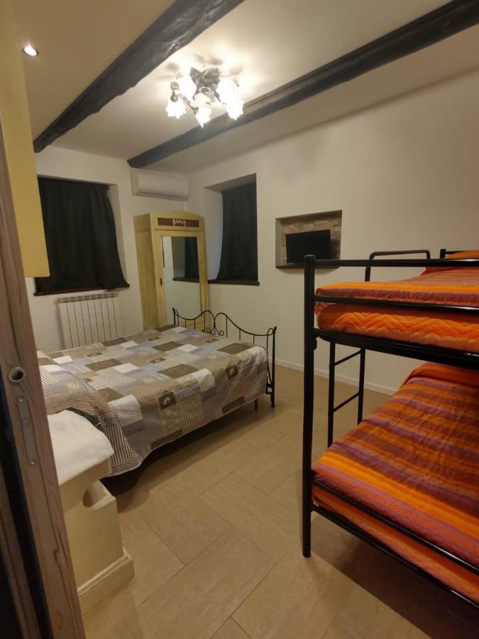 casa vacanze La Quiete San Marcello  Esterno foto