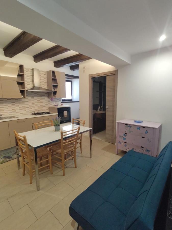 casa vacanze La Quiete San Marcello  Esterno foto