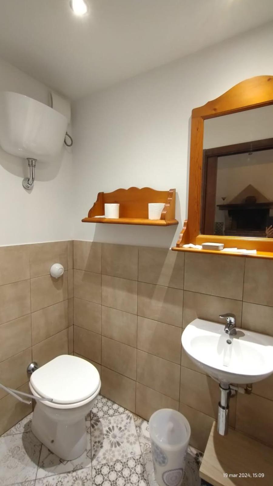 casa vacanze La Quiete San Marcello  Esterno foto